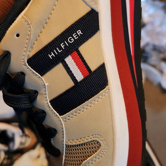 Tommy Hilfiger semi Wedge sneakers - Picture 12 of 16